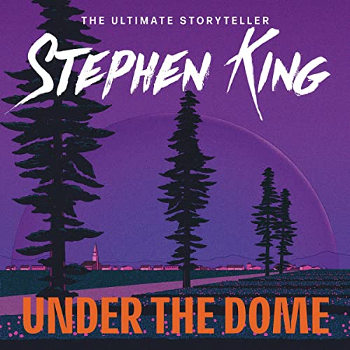 Stephen King - Under the Dome Audiobook  