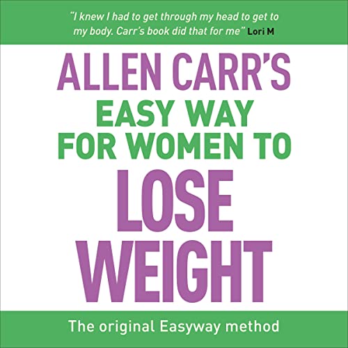 Allen Carr - Lose Weight Now (The Easy Way) Audiobook  