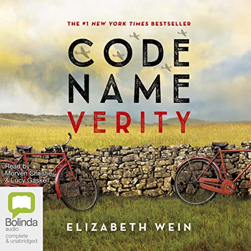 Elizabeth Wein - Code Name Verity Audiobook  