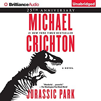 Michael Crichton - Jurassic Park Audiobook  