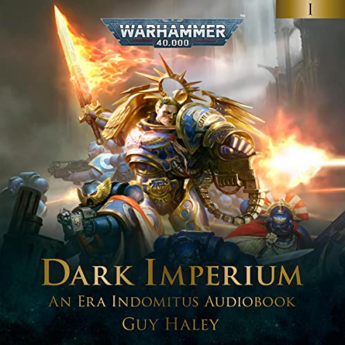 Warhammer 40K - Robute Guilliman Audiobook  