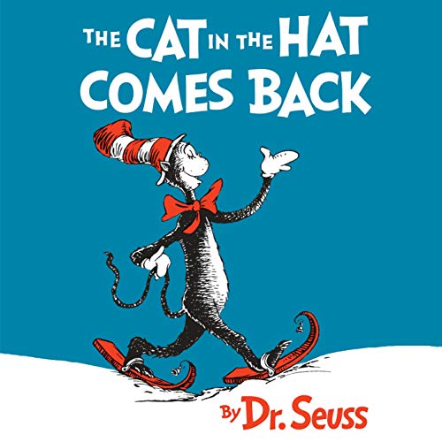 Dr. Seuss - The Cat in the Hat Audiobook  