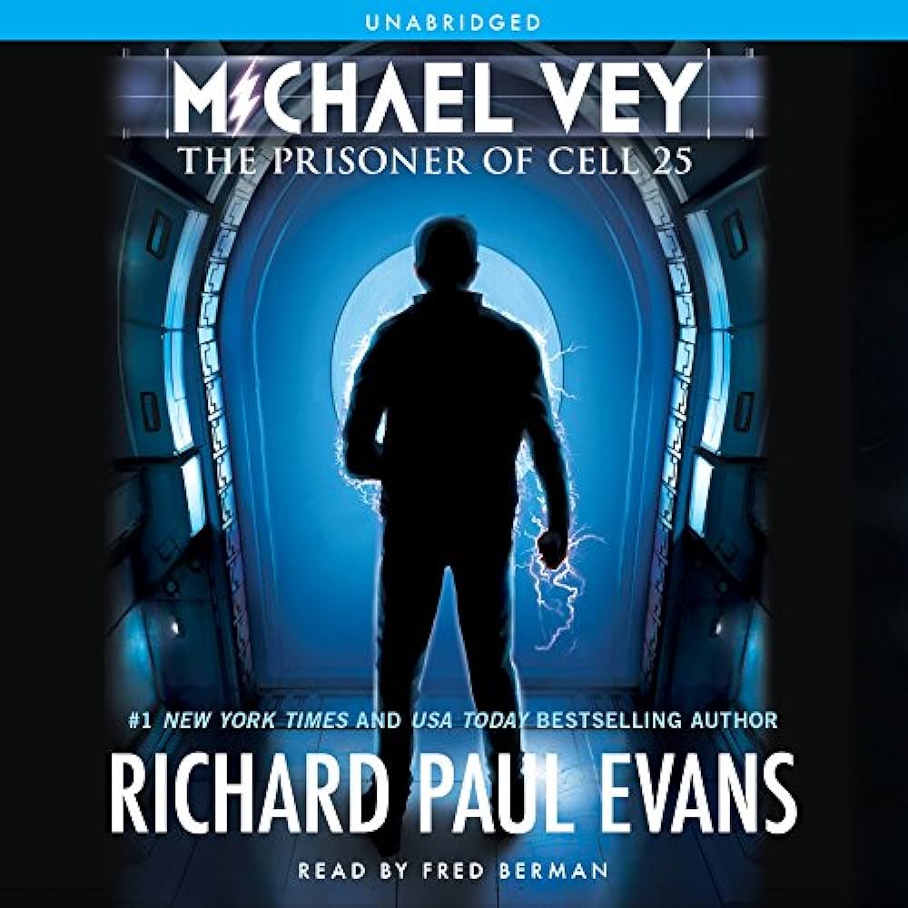 Richard Paul Evans - Michael Vey Audiobook  