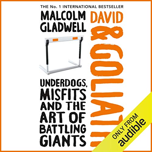 Malcolm Gladwell - David And Goliath Audiobook  