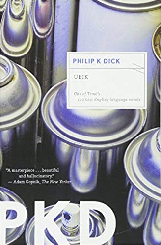 Ubik Audiobook - Philip K. Dick  