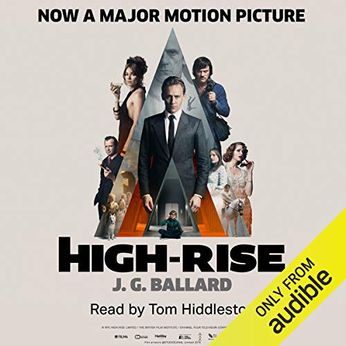 J. G. Ballard - High-Rise Audiobook  