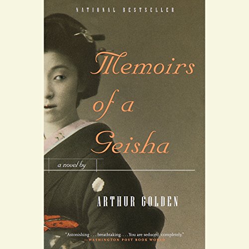 Arthur Golden - Memoirs of a Geisha Audiobook  