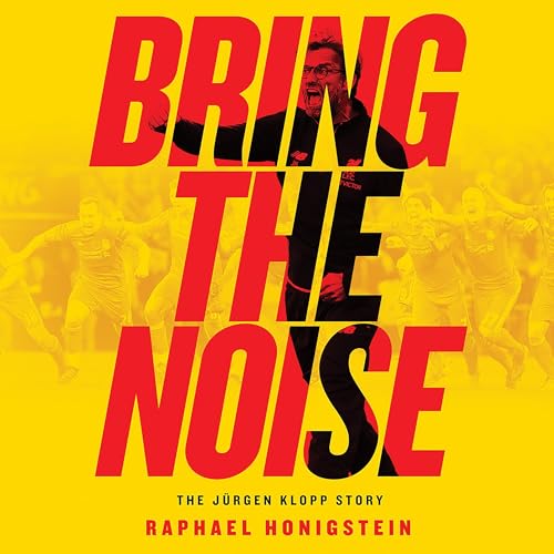 Raphael Honigstein - Bring the Noise Audiobook  