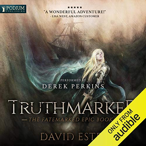 David Estes - Fatemarked Audiobook  