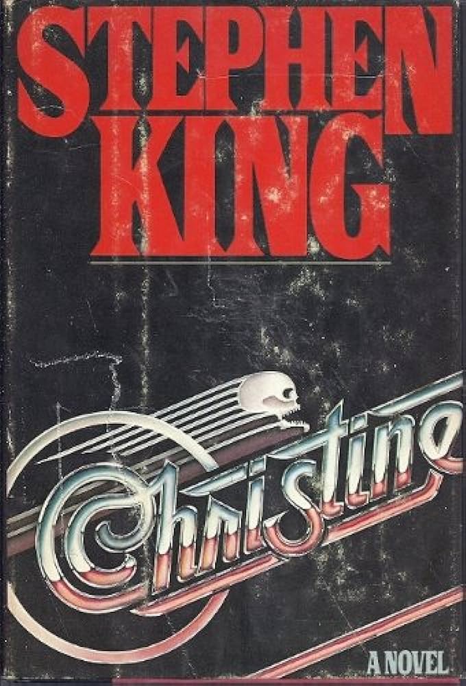 Christine Audiobook Free by Stephen King  