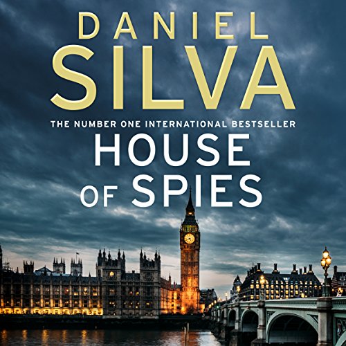 Daniel Silva - House of Spies Audiobook  