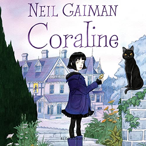 Neil Gaiman - Coraline Audiobook  