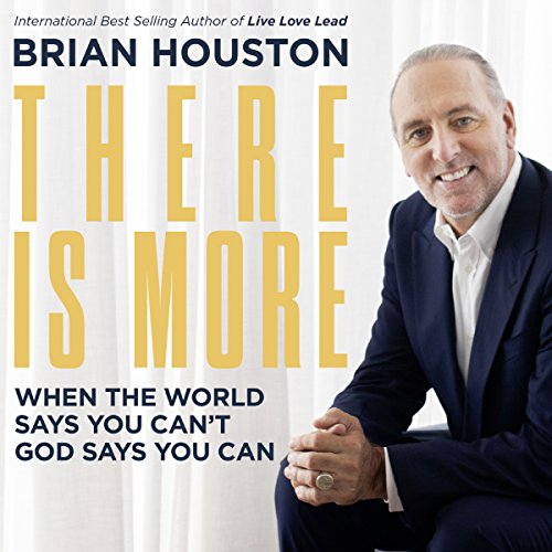 Brian Houston - There Is More Audiobook  