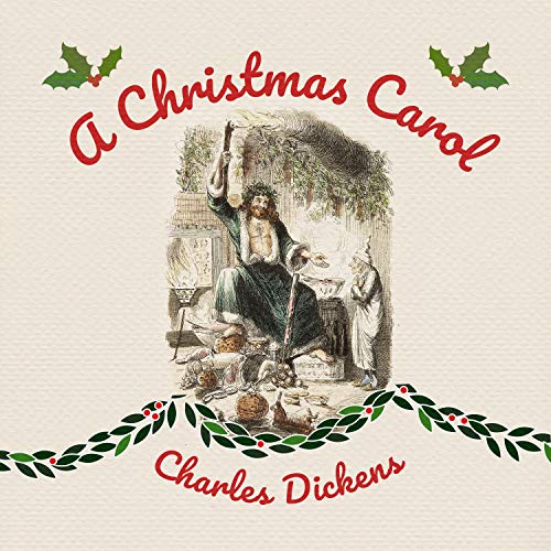 Charles Dickens - A Christmas Carol Audiobook  