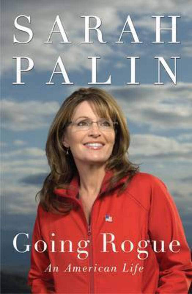 Sarah Palin - Going Rogue Audiobook  