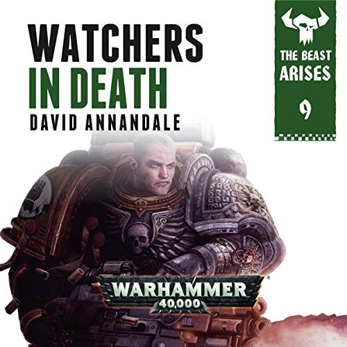 Warhammer 40K - Watchers in Death Audiobook  