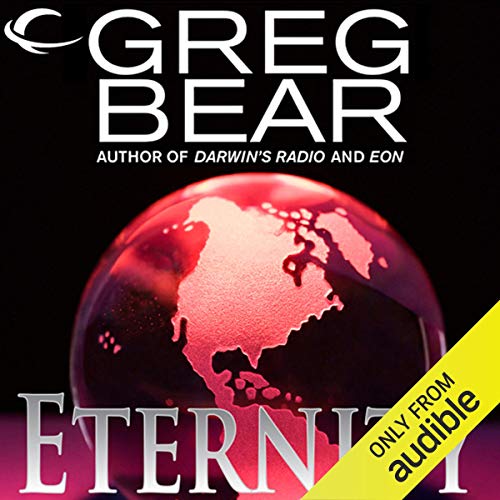 Eon Audiobook - Greg Bear  