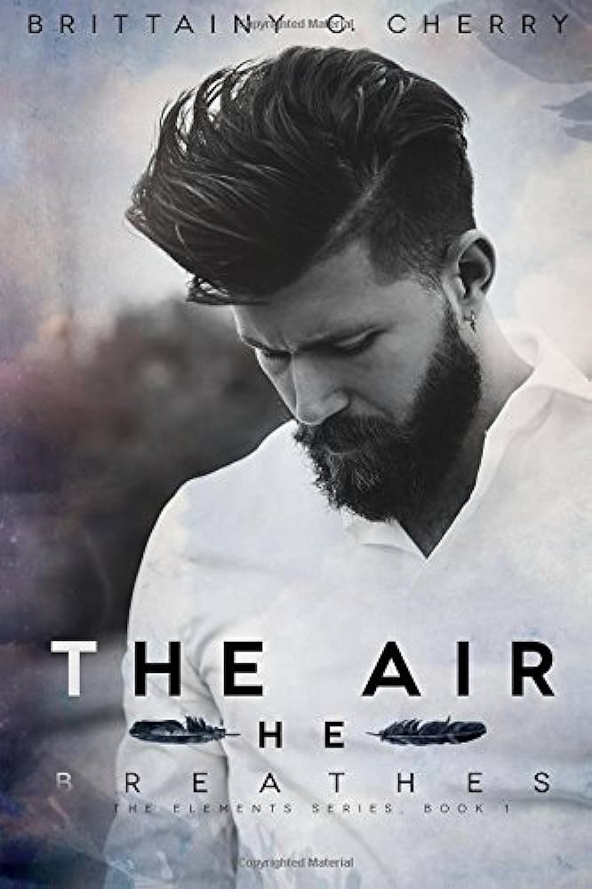 Brittainy Cherry - The Air He Breathes Audiobook  