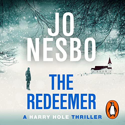 Jo Nesbo - The Redeemer Audiobook  