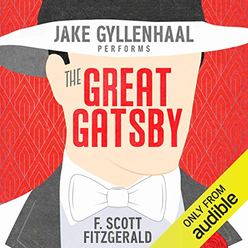 F. Scott Fitzgerald - The Great Gatsby Audiobook  