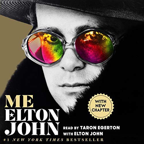 Elton John - Me Audiobook (Official Autobiography)  