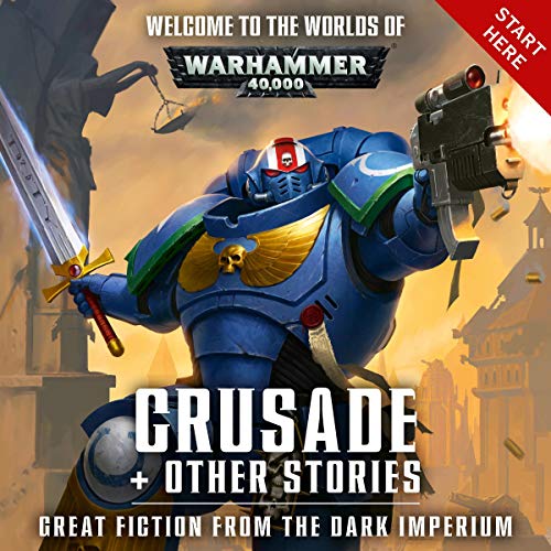 Dan Abnett - Crusade And Other Stories Audiobook  