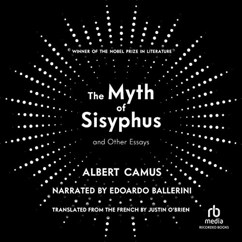 Albert Camus - The Myth of Sisyphus And Other Essays Audiobook  