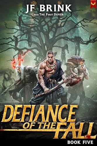 Thefirstdefier - Defiance of the Fall 5 Audiobook  