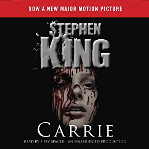 Carrie Audiobook - Stephen King  