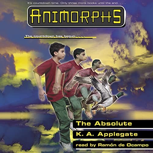 K.A. Applegate - The Invasion Audiobook  