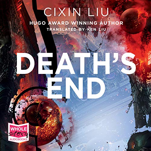 Cixin Liu - Death'S End Audiobook  