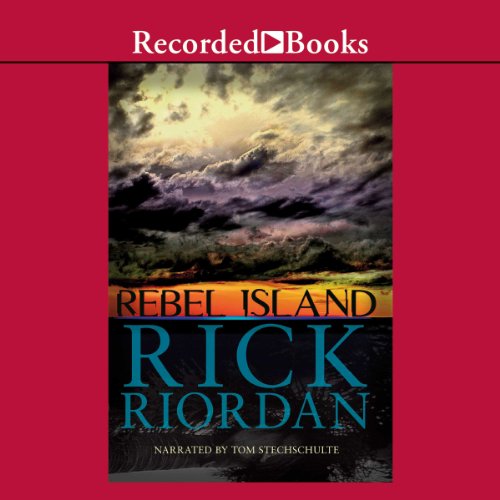 Rick Riordan - Rebel Island Audiobook  