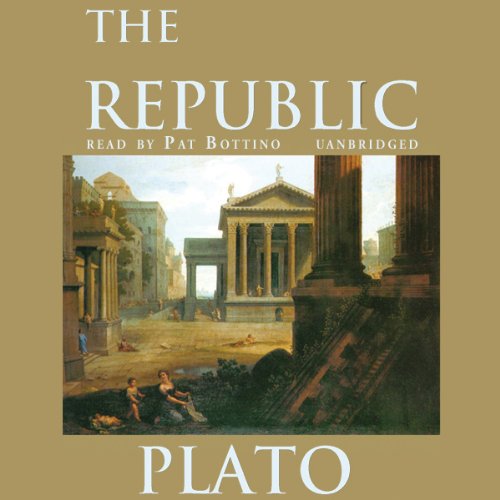 Plato - The Republic Audiobook  