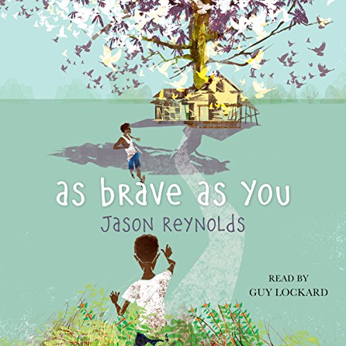 Jason Reynolds - As Brave As You Audiobook  