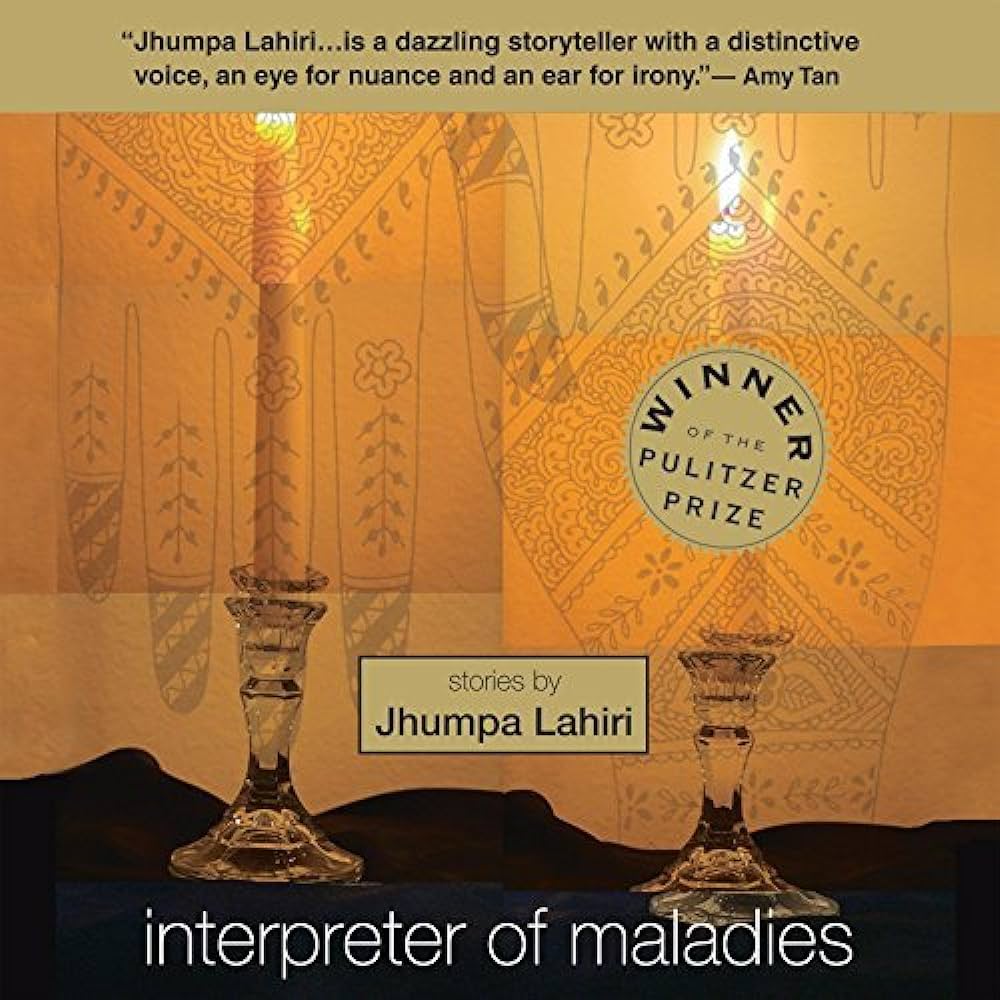 Jhumpa Lahiri - Interpreter of Maladies Audiobook  