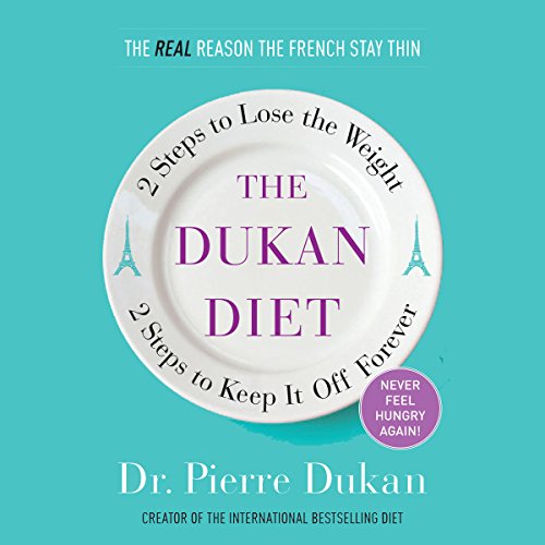 Dr. Pierre Dukan - The Dukan Diet Audiobook  