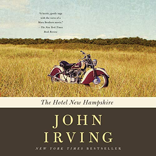 John Irving - A Prayer for Owen Meany Audiobook  