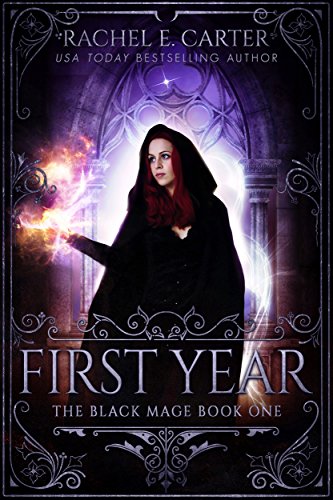 First Year Audiobook - Rachel E. Carter  