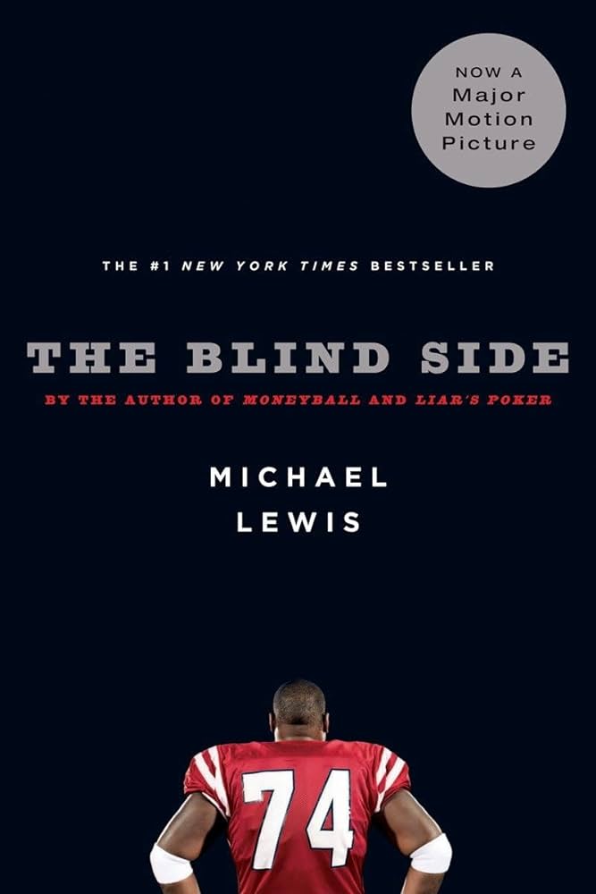 Michael Lewis - The Blind Side Audiobook  