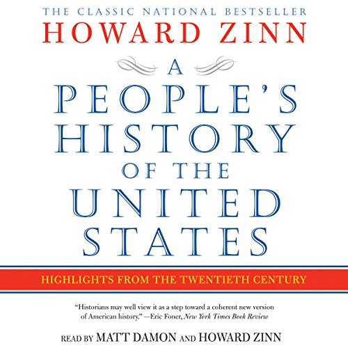 Howard Zinn - A People'S History of the United States Audiobook  