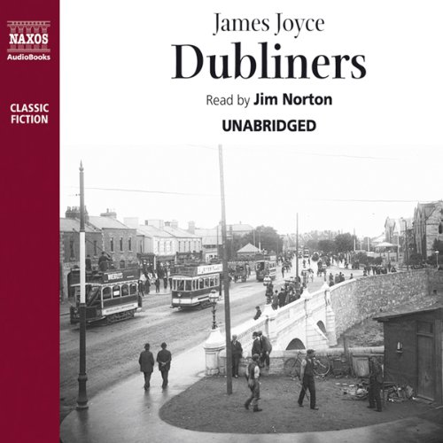 James Joyce - Dubliners Audiobook  