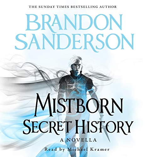 Brandon Sanderson - Mistborn Audiobook  