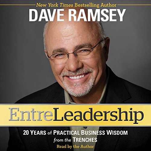 Dave Ramsey - Entreleadership Audiobook  