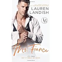 Lauren Landish - Mr. Fiancé Audiobook  