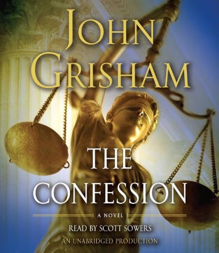 John Grisham - The Confession Audiobook  