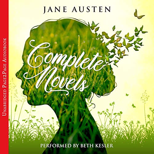 Jane Austen - Jane Austen Audiobook  