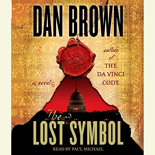 Dan Brown - The Lost Symbol Audiobook  