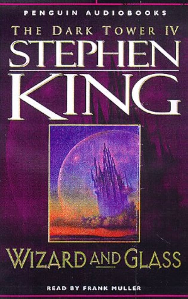 Stephen King - The Waste Lands (Dt3) Audiobook  