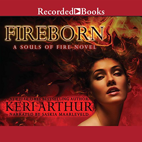 Keri Arthur - Fireborn Audiobook  