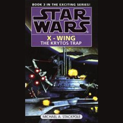 Star Wars - The Krytos Trap Audiobook  